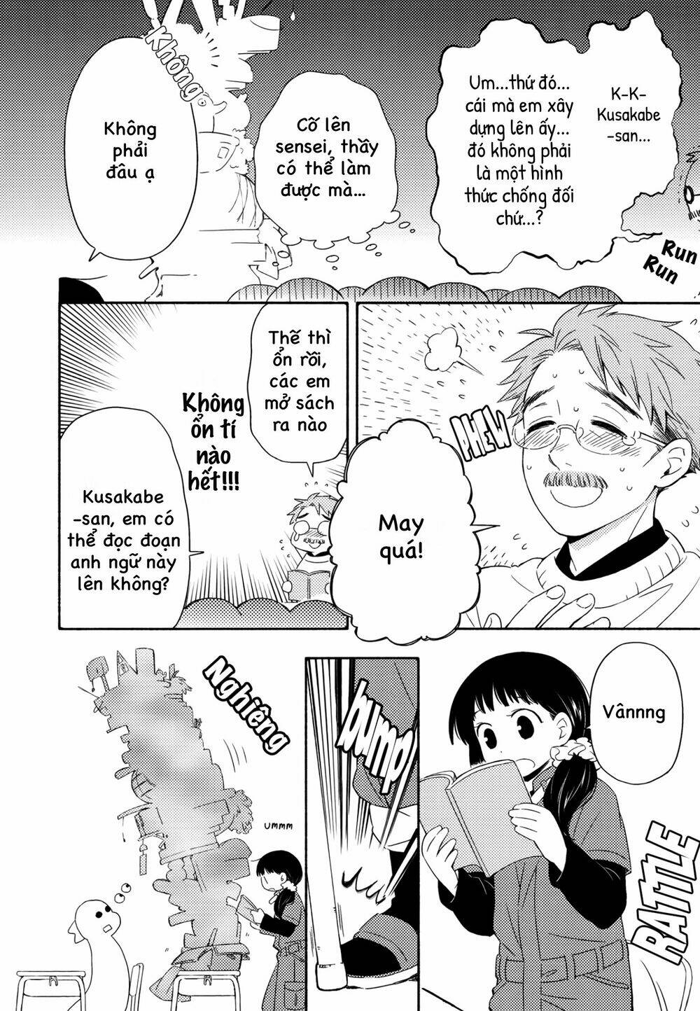 Tuyệt Đỉnh Võ Lâm - Chapter 2 - Page 9