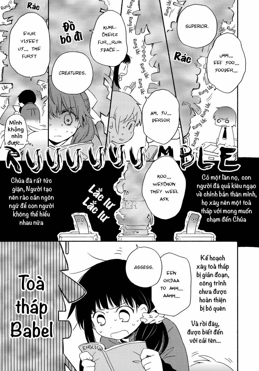 Tuyệt Đỉnh Võ Lâm - Chapter 2 - Page 10