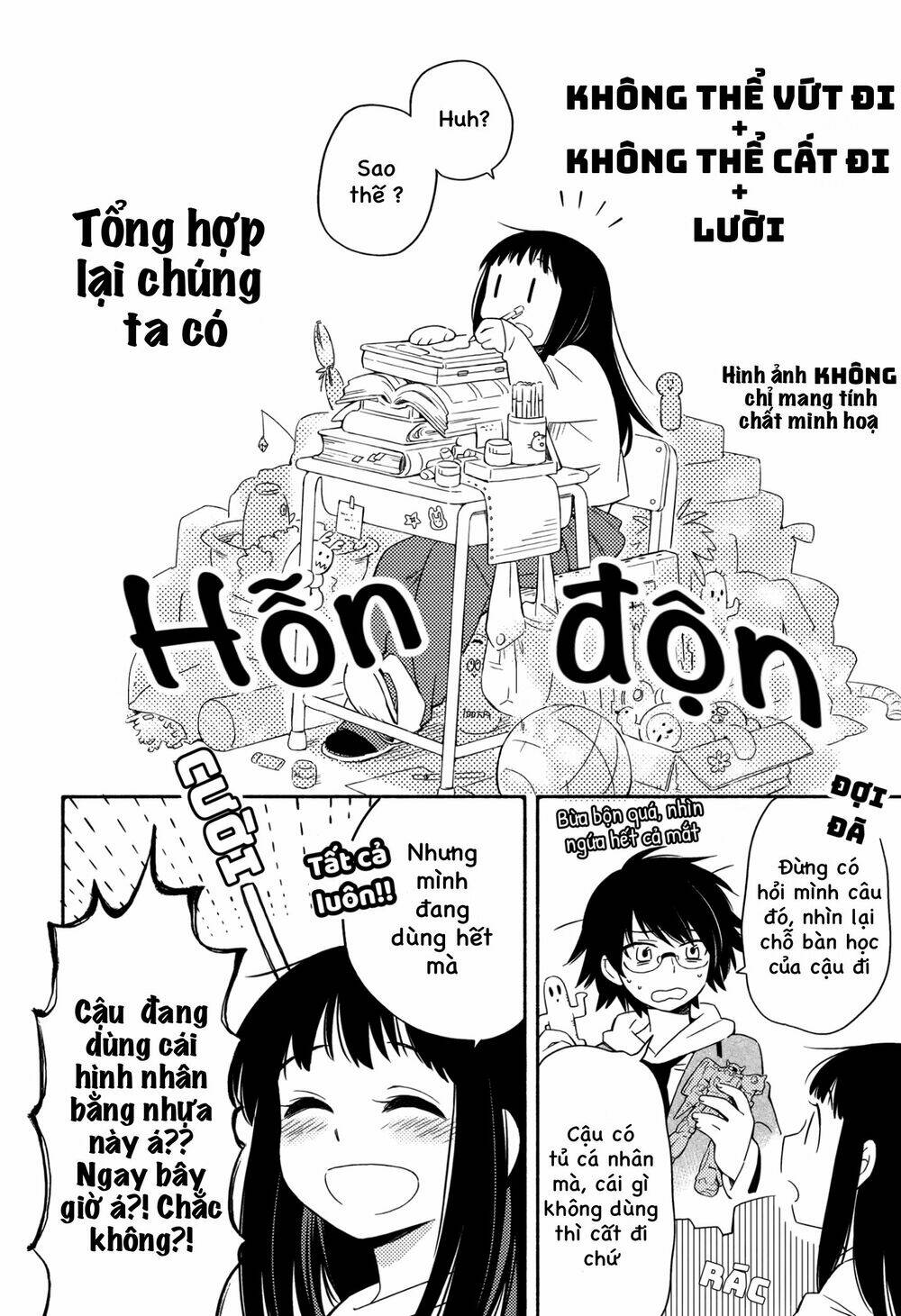 Tuyệt Đỉnh Võ Lâm - Chapter 2 - Page 3