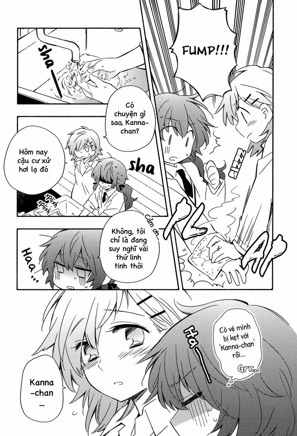 Tuyệt Đỉnh Võ Lâm - Chapter 3 - Page 9