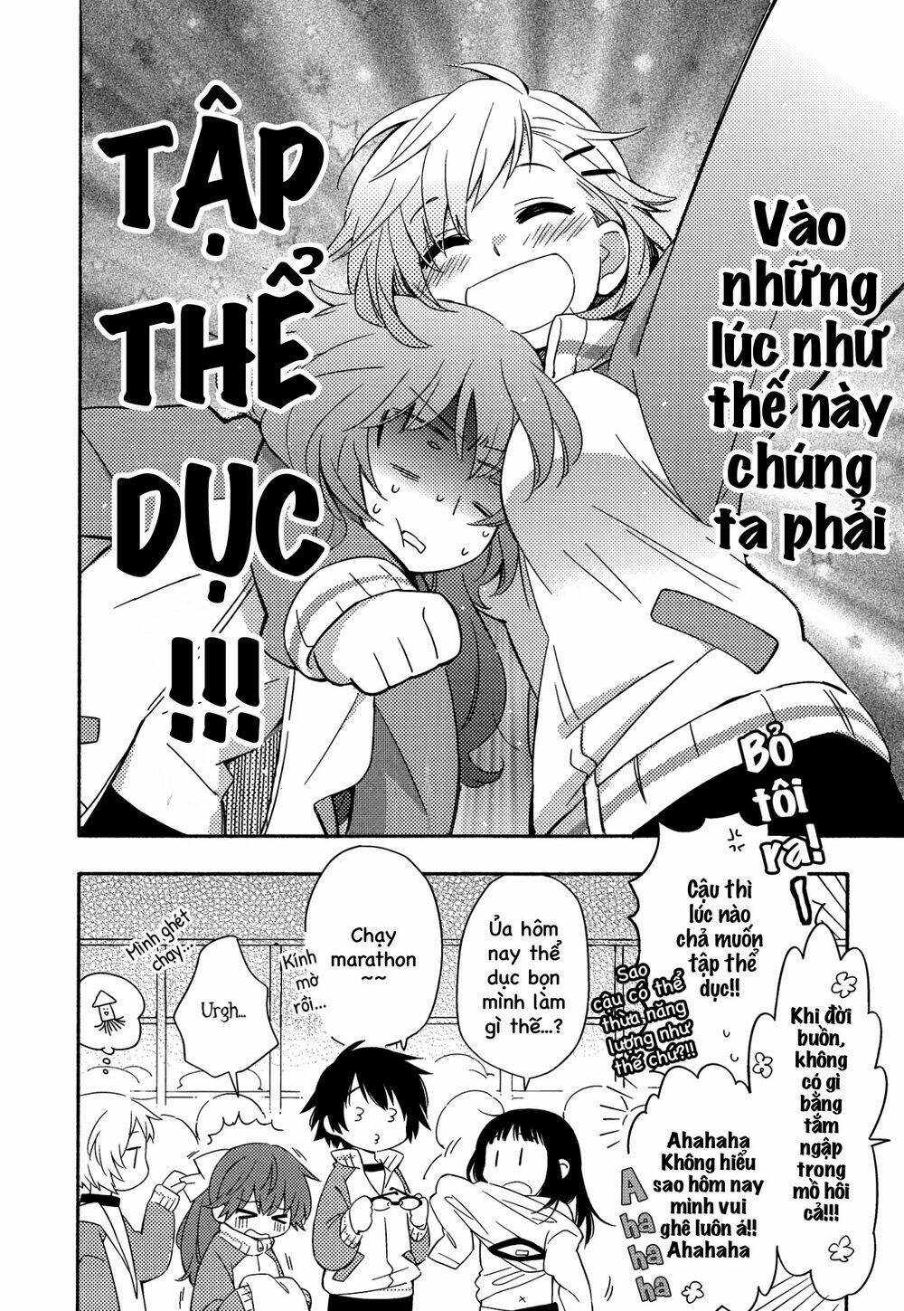 Tuyệt Đỉnh Võ Lâm - Chapter 3 - Page 10