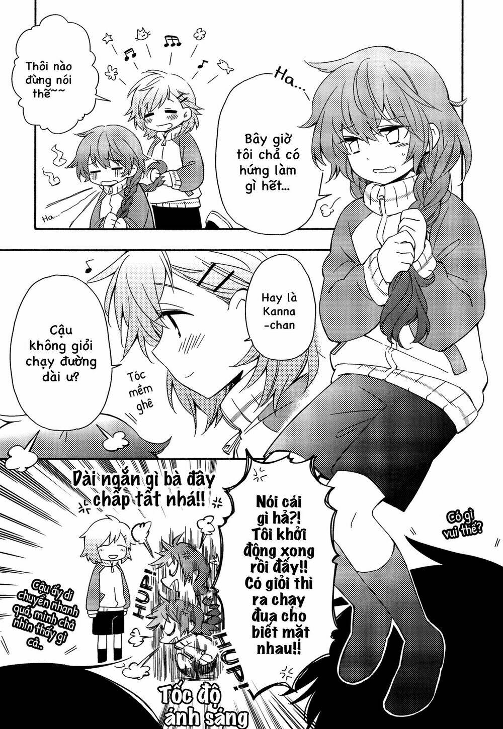 Tuyệt Đỉnh Võ Lâm - Chapter 3 - Page 11