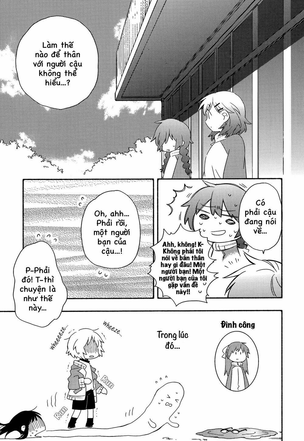 Tuyệt Đỉnh Võ Lâm - Chapter 3 - Page 15