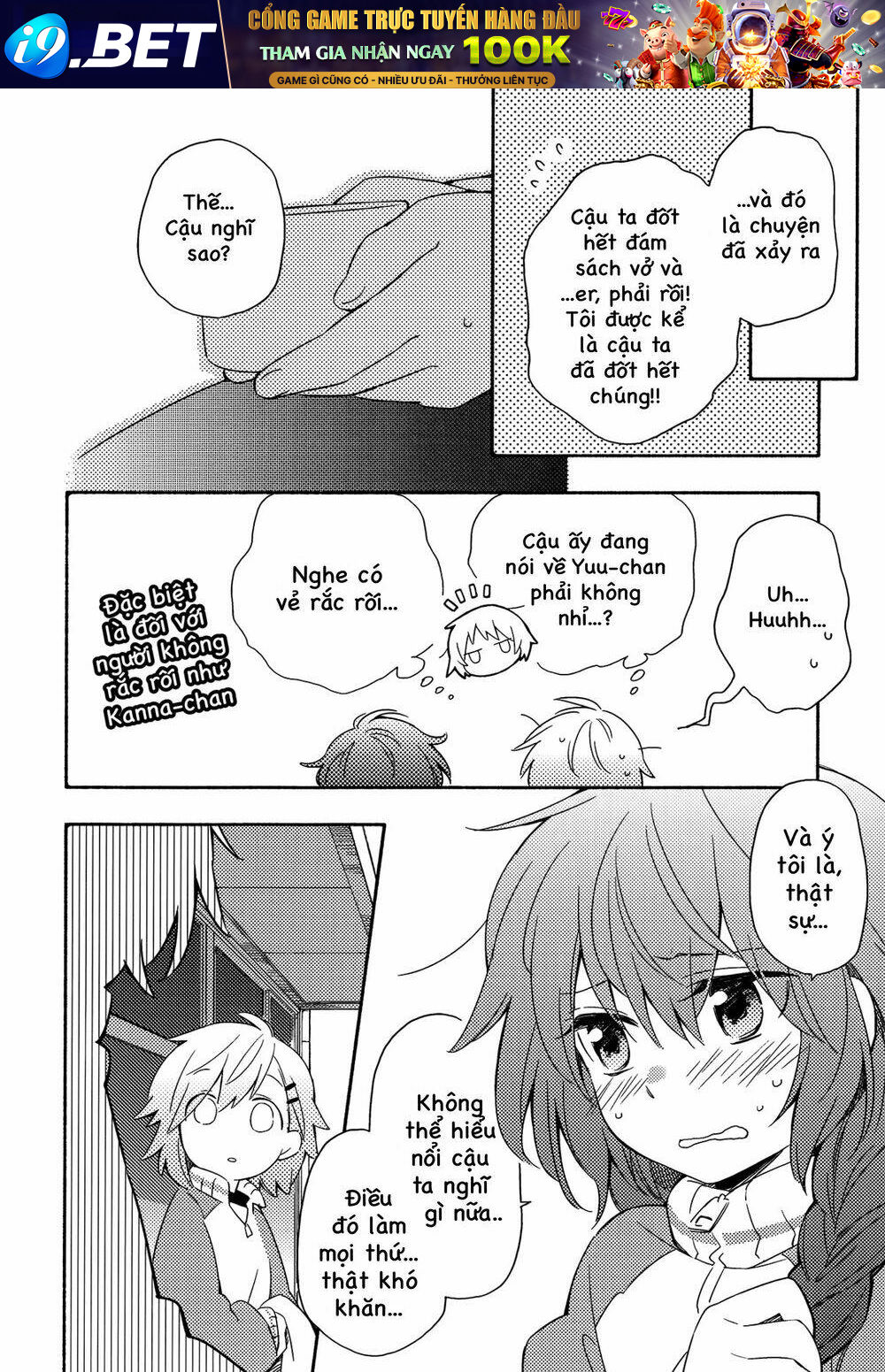 Tuyệt Đỉnh Võ Lâm - Chapter 3 - Page 16