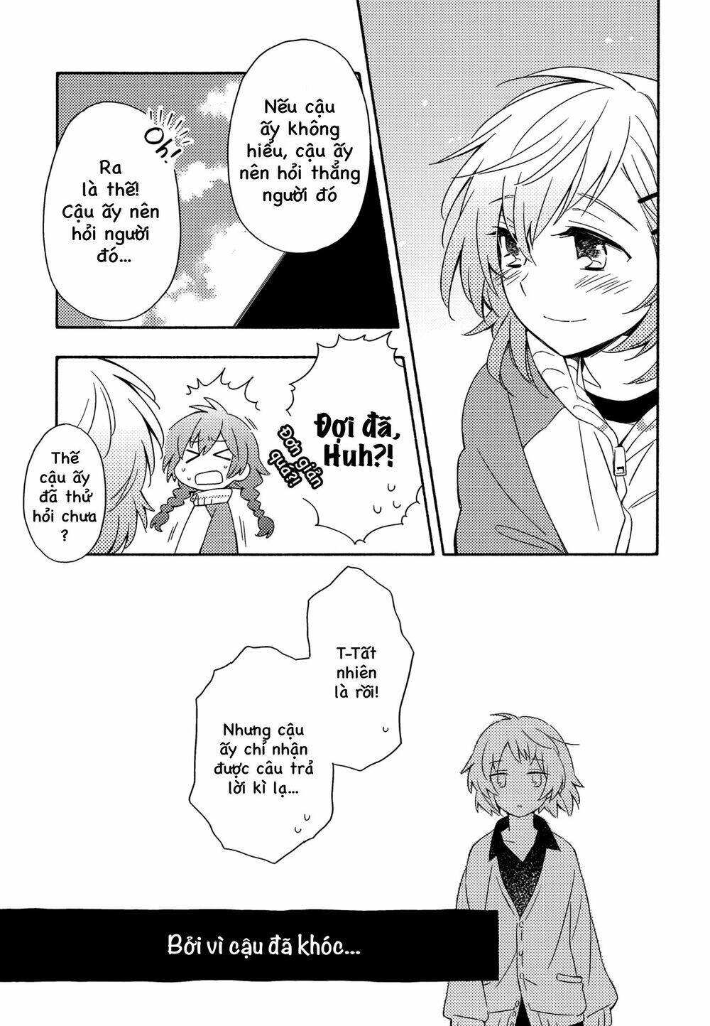 Tuyệt Đỉnh Võ Lâm - Chapter 3 - Page 17