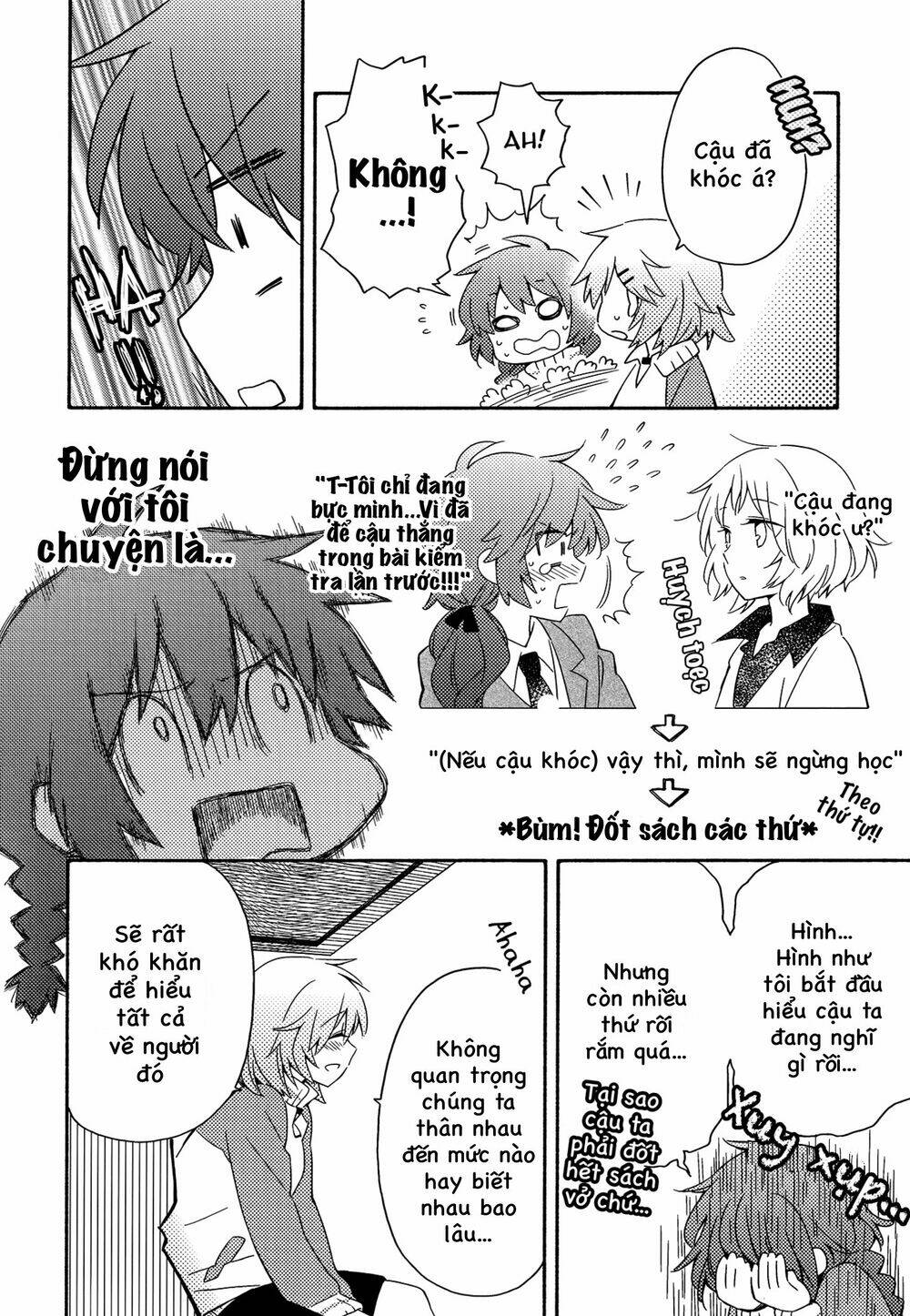 Tuyệt Đỉnh Võ Lâm - Chapter 3 - Page 18