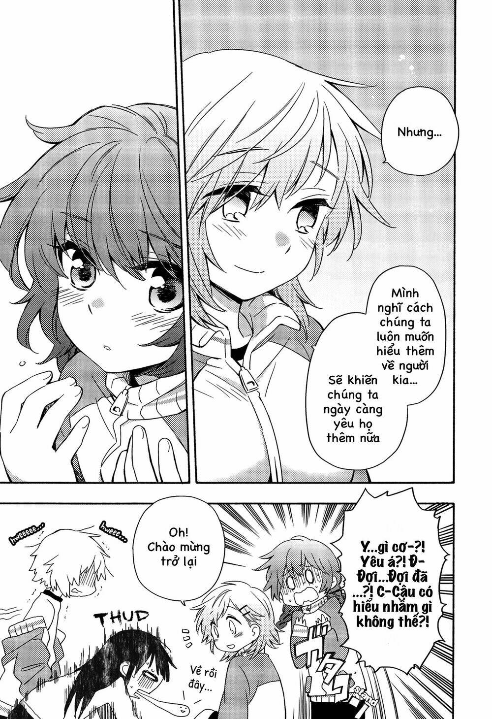 Tuyệt Đỉnh Võ Lâm - Chapter 3 - Page 19