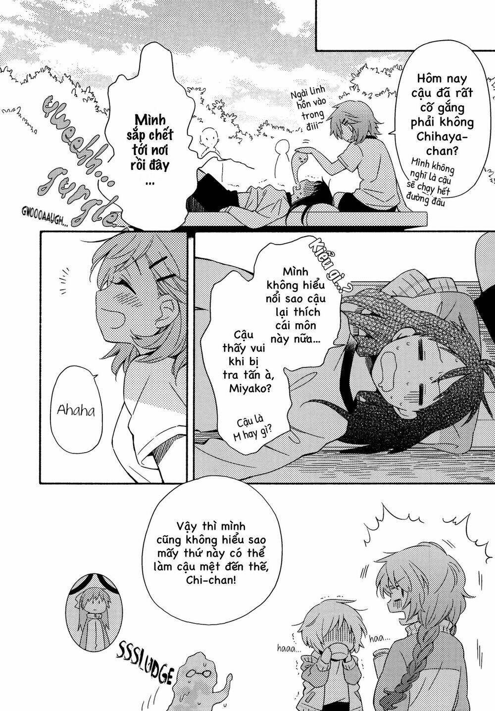 Tuyệt Đỉnh Võ Lâm - Chapter 3 - Page 20