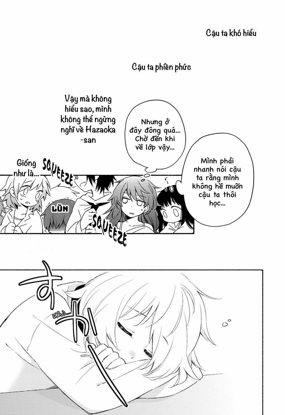 Tuyệt Đỉnh Võ Lâm - Chapter 3 - Page 21