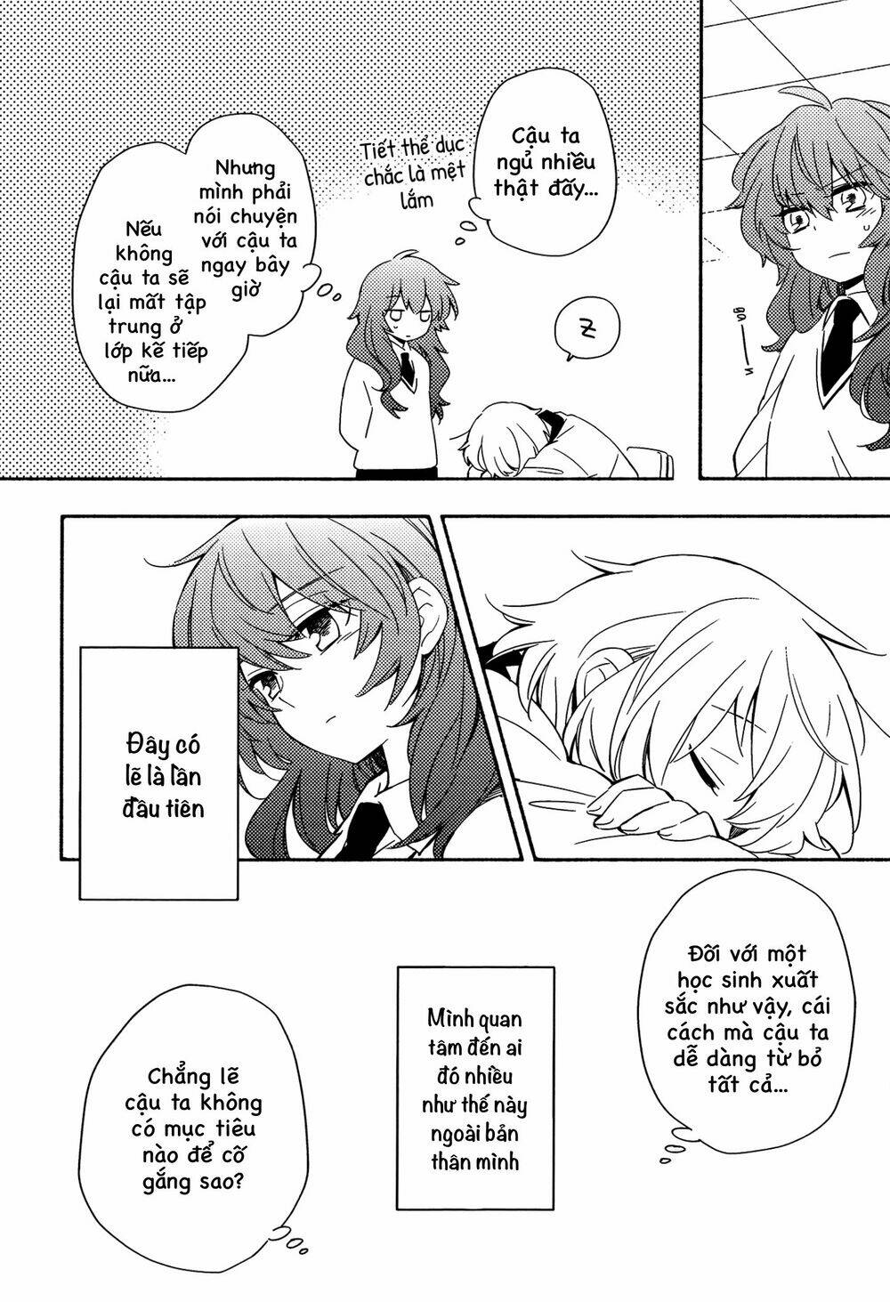 Tuyệt Đỉnh Võ Lâm - Chapter 3 - Page 22