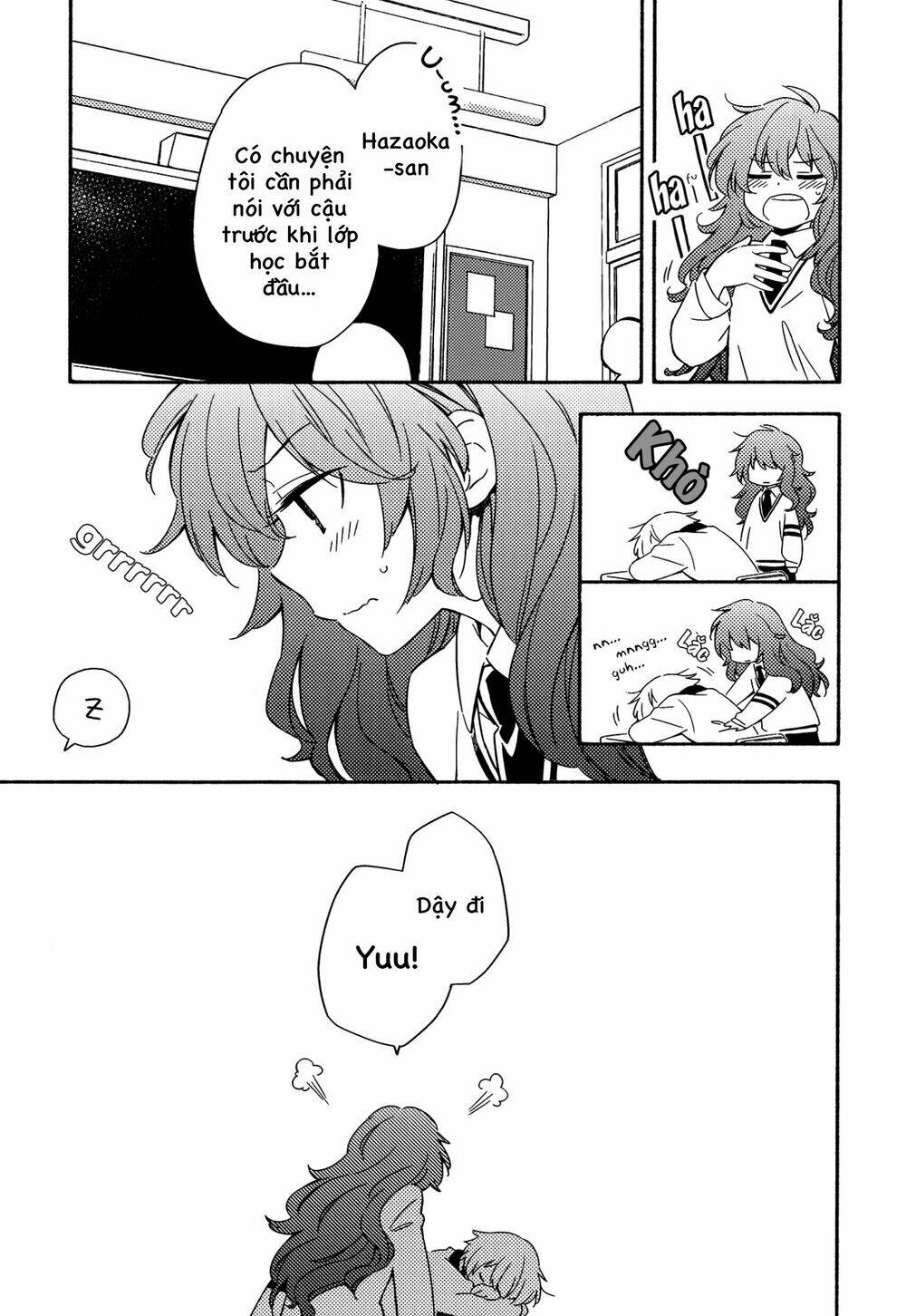 Tuyệt Đỉnh Võ Lâm - Chapter 3 - Page 23