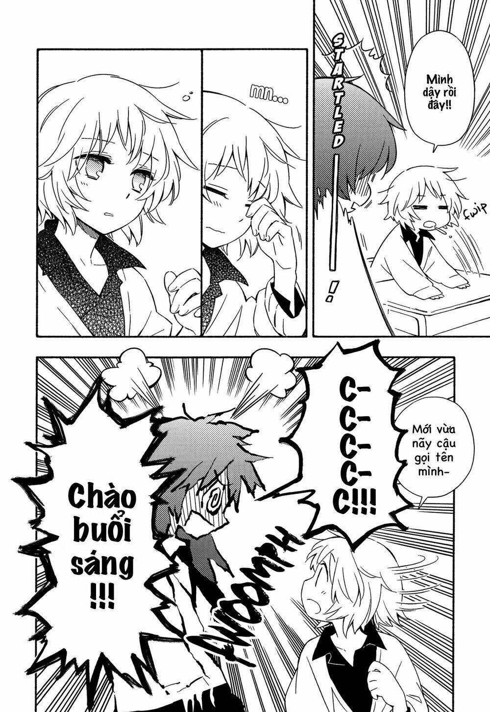 Tuyệt Đỉnh Võ Lâm - Chapter 3 - Page 24