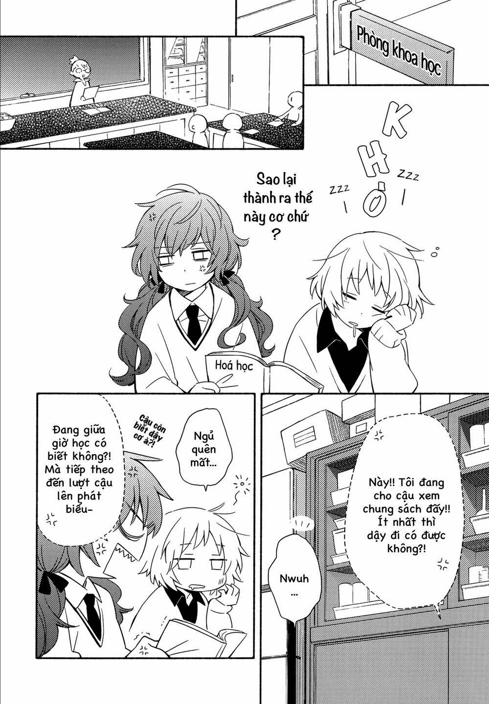 Tuyệt Đỉnh Võ Lâm - Chapter 3 - Page 4