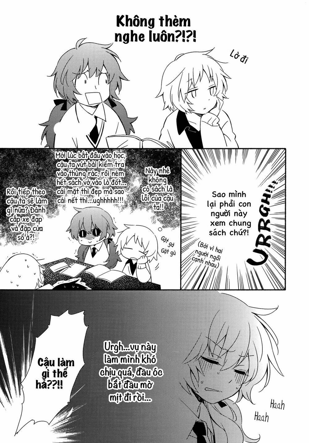 Tuyệt Đỉnh Võ Lâm - Chapter 3 - Page 5