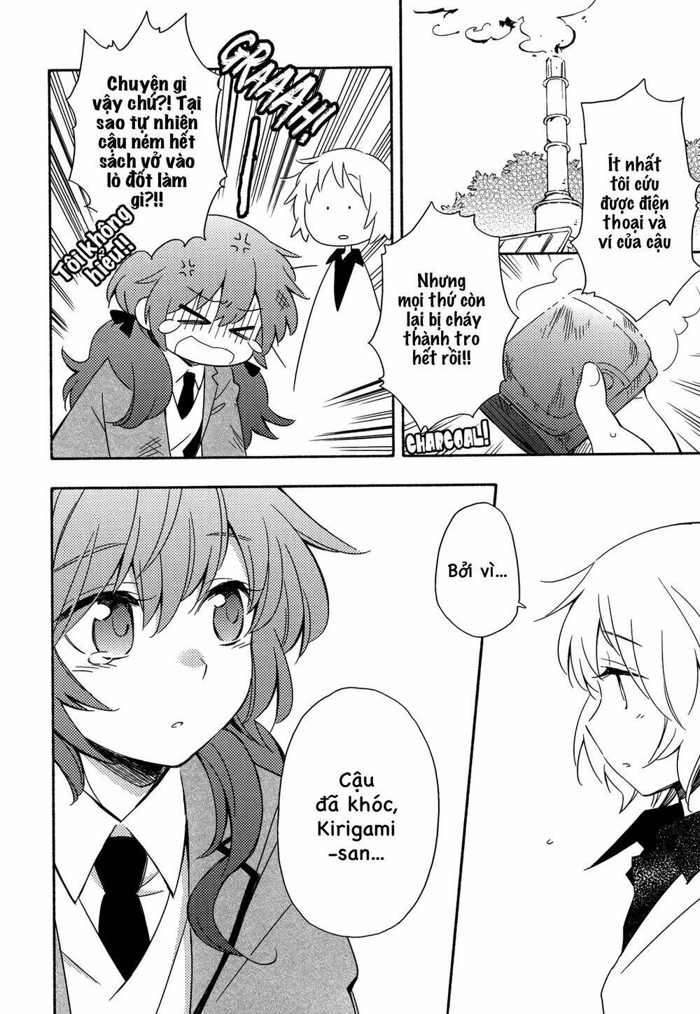 Tuyệt Đỉnh Võ Lâm - Chapter 3 - Page 6