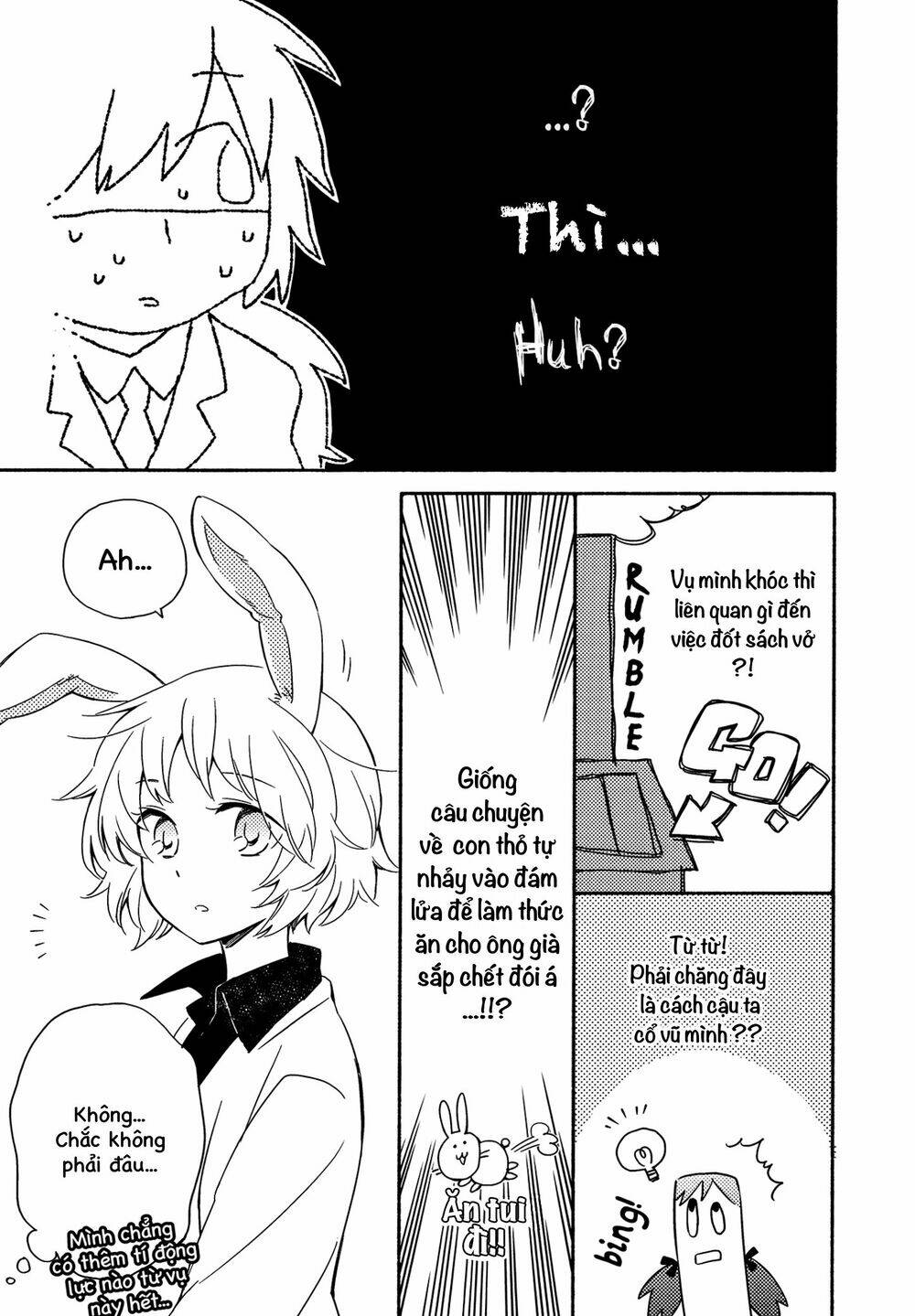 Tuyệt Đỉnh Võ Lâm - Chapter 3 - Page 7