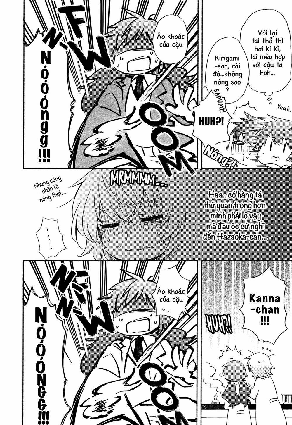 Tuyệt Đỉnh Võ Lâm - Chapter 3 - Page 8