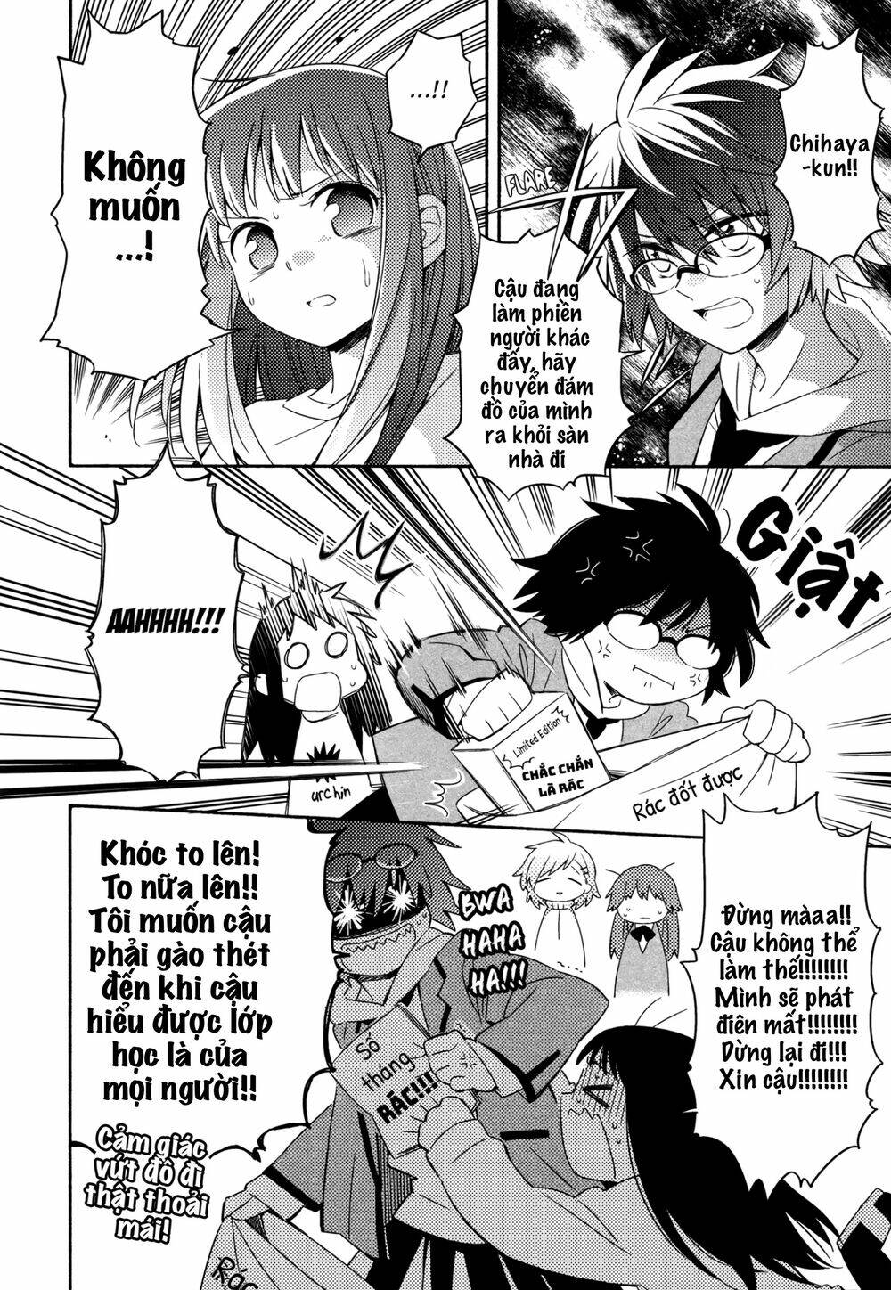 Tuyệt Đỉnh Võ Lâm - Chapter 4.5 - Page 5