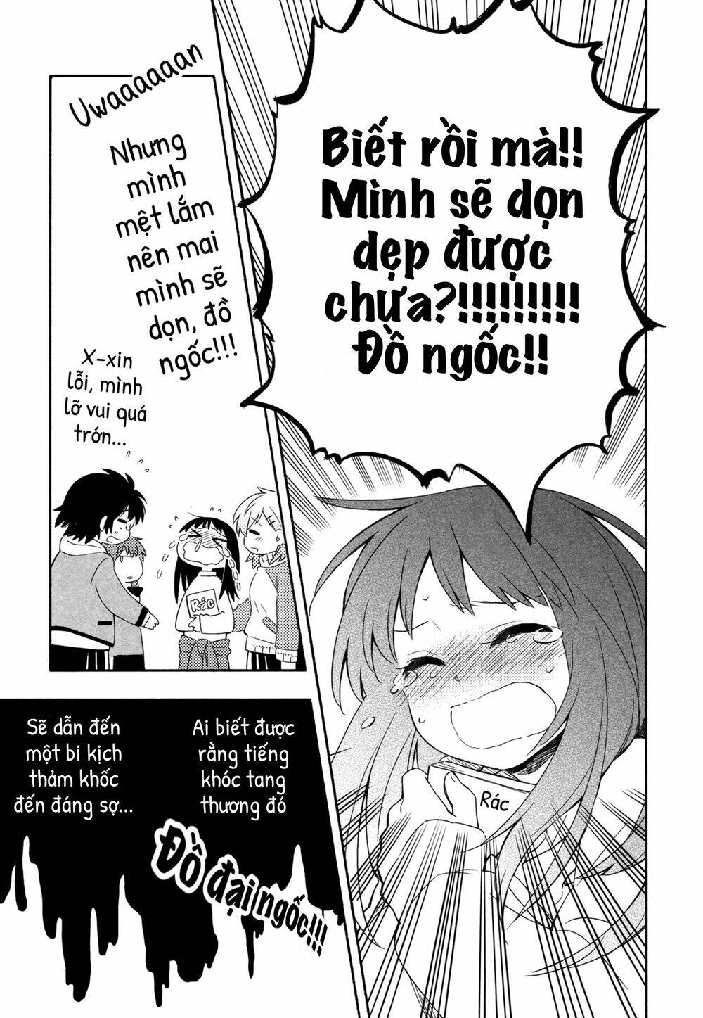 Tuyệt Đỉnh Võ Lâm - Chapter 4.5 - Page 6