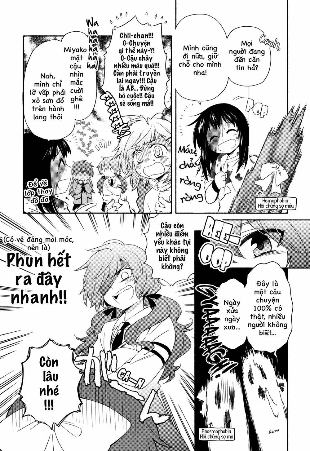 Tuyệt Đỉnh Võ Lâm - Chapter 4.6 - Page 3