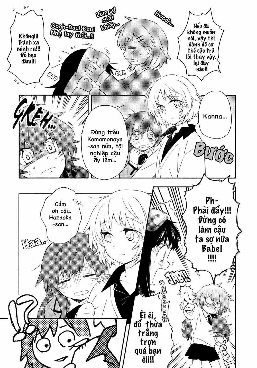 Tuyệt Đỉnh Võ Lâm - Chapter 4.6 - Page 4