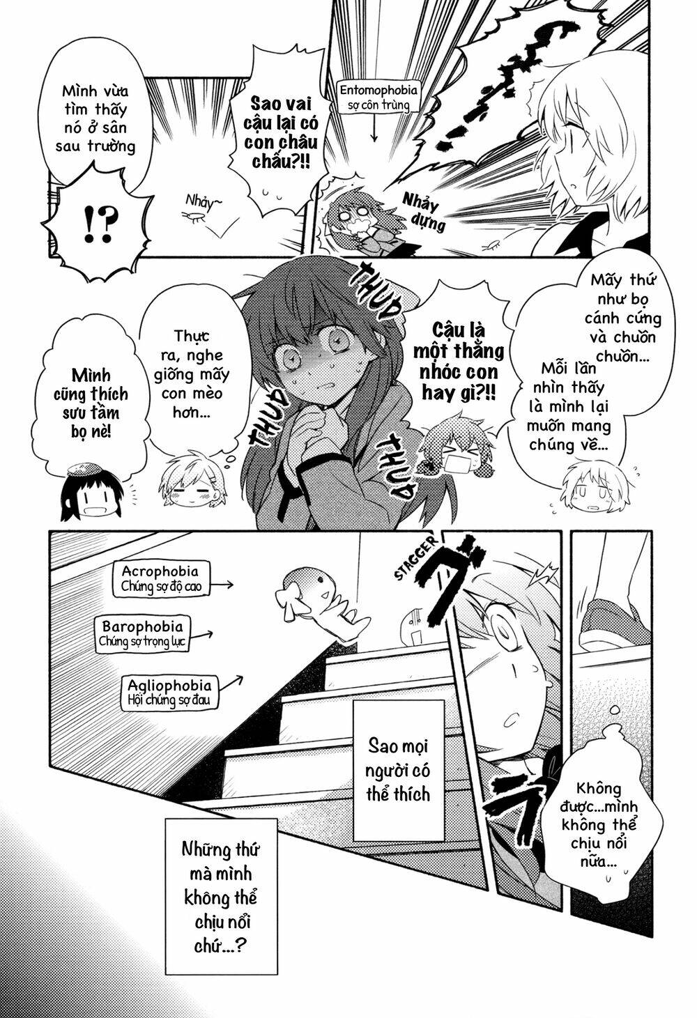 Tuyệt Đỉnh Võ Lâm - Chapter 4.6 - Page 5