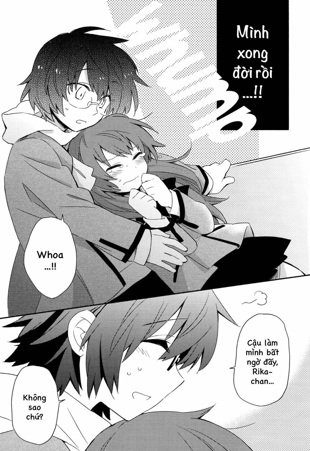 Tuyệt Đỉnh Võ Lâm - Chapter 4.6 - Page 6