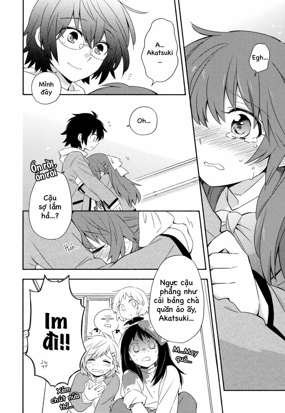 Tuyệt Đỉnh Võ Lâm - Chapter 4.6 - Page 7