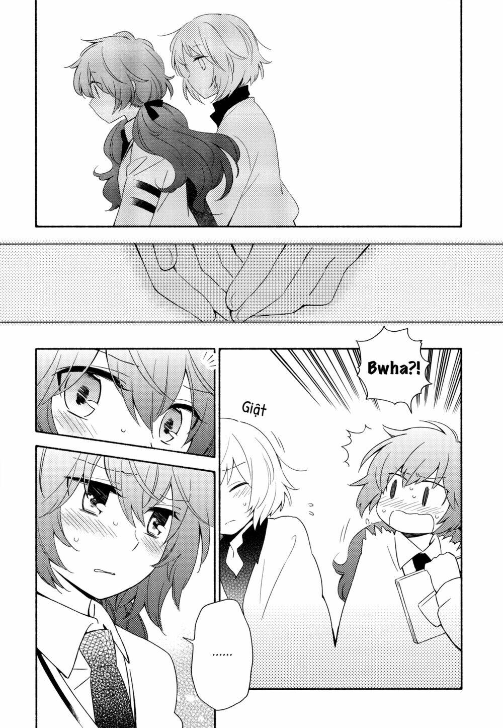 Tuyệt Đỉnh Võ Lâm - Chapter 4.8 - Page 9