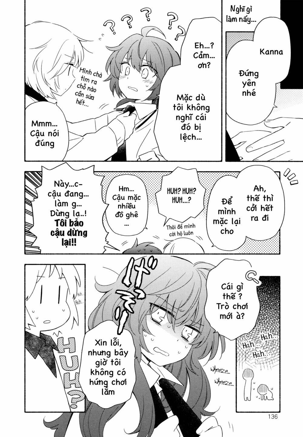 Tuyệt Đỉnh Võ Lâm - Chapter 4.8 - Page 4