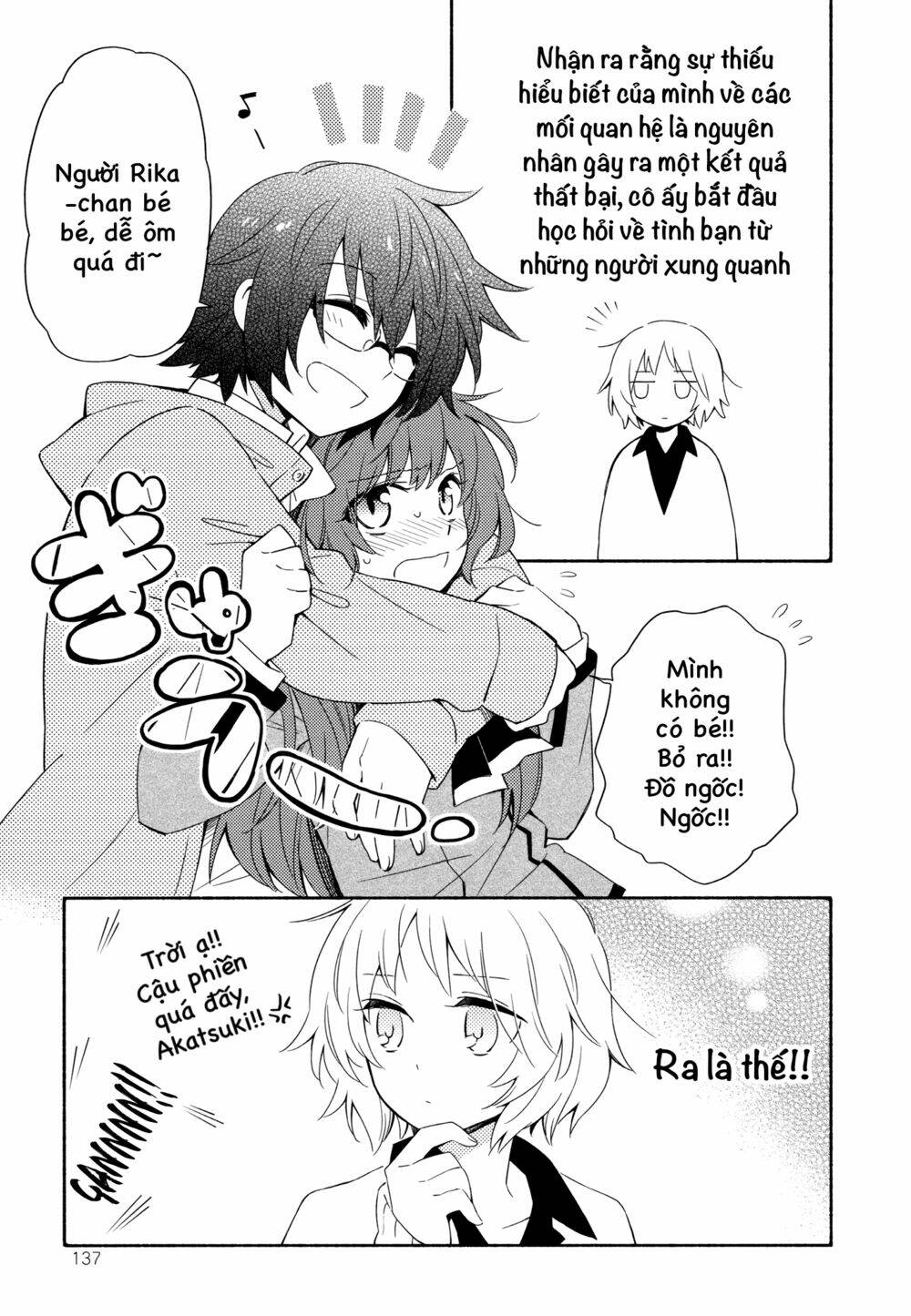 Tuyệt Đỉnh Võ Lâm - Chapter 4.8 - Page 5