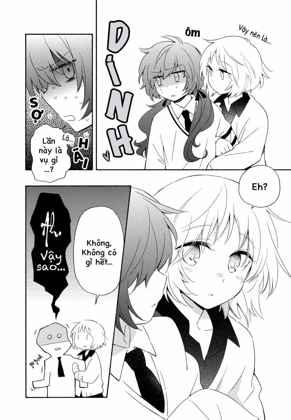 Tuyệt Đỉnh Võ Lâm - Chapter 4.8 - Page 6