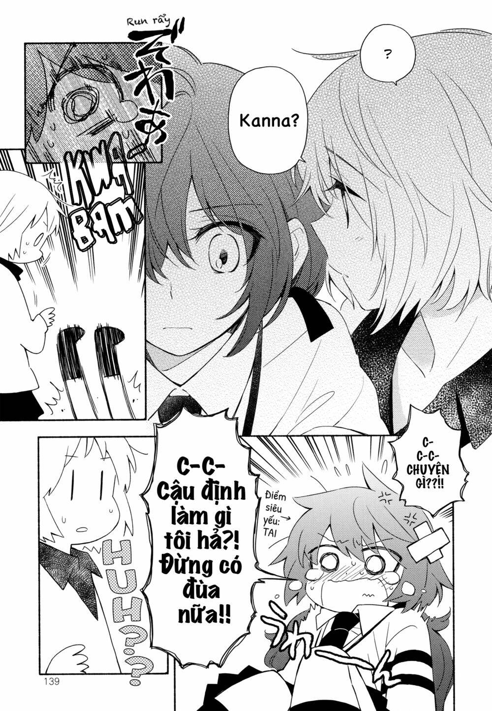 Tuyệt Đỉnh Võ Lâm - Chapter 4.8 - Page 7