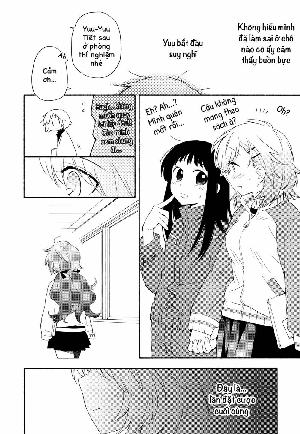 Tuyệt Đỉnh Võ Lâm - Chapter 4.8 - Page 8