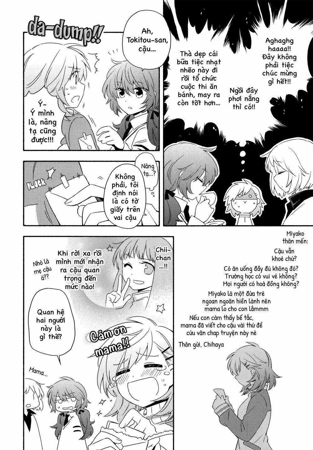 Tuyệt Đỉnh Võ Lâm - Chapter 4.9 - Page 9