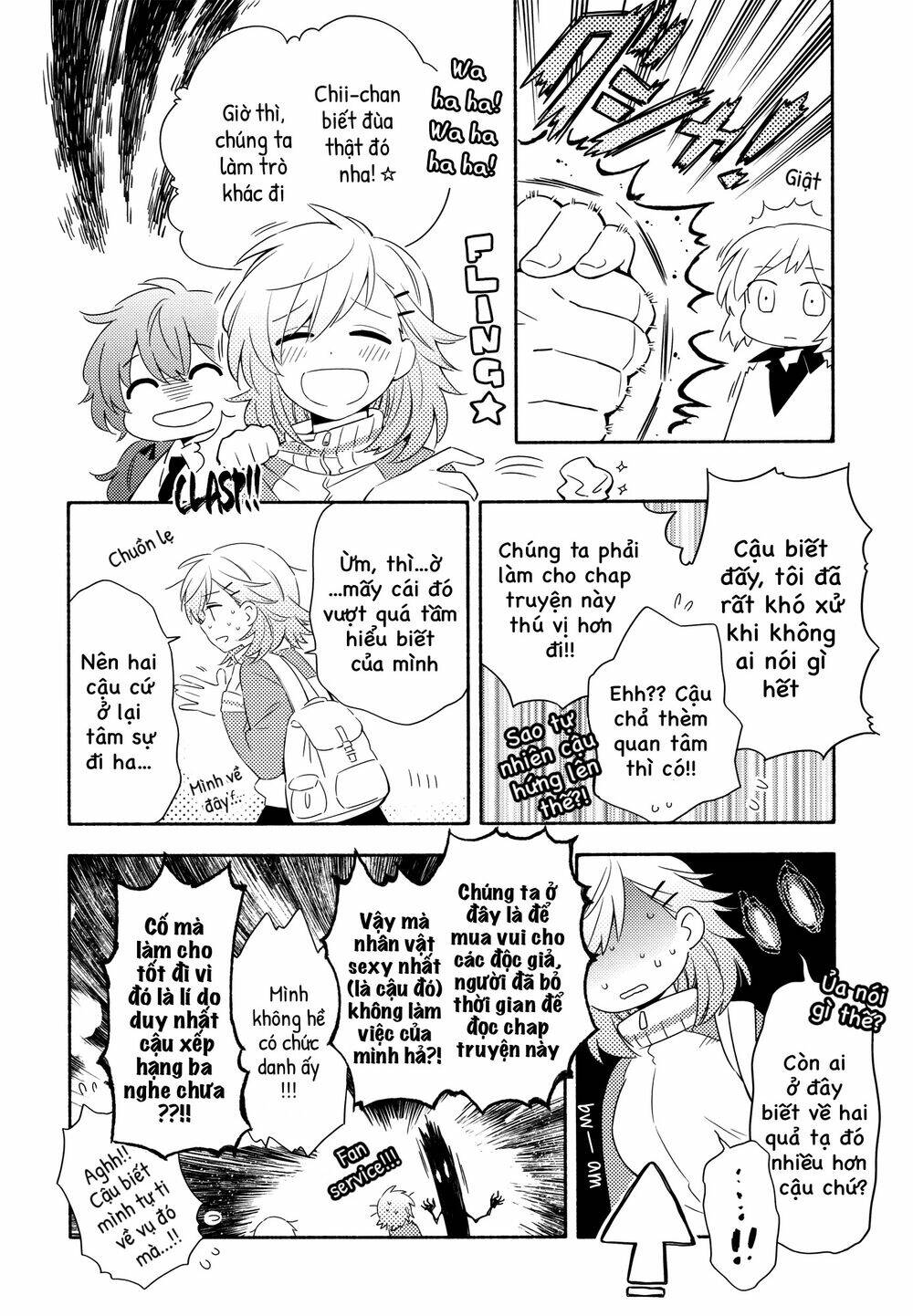 Tuyệt Đỉnh Võ Lâm - Chapter 4.9 - Page 11