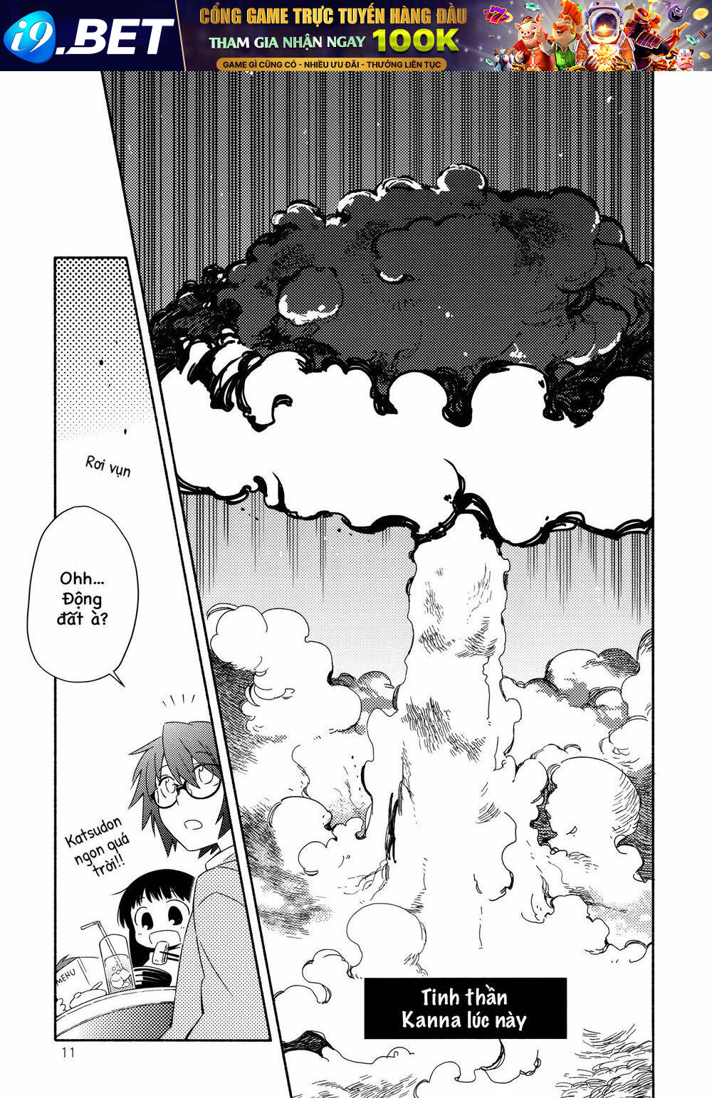 Tuyệt Đỉnh Võ Lâm - Chapter 4.9 - Page 14