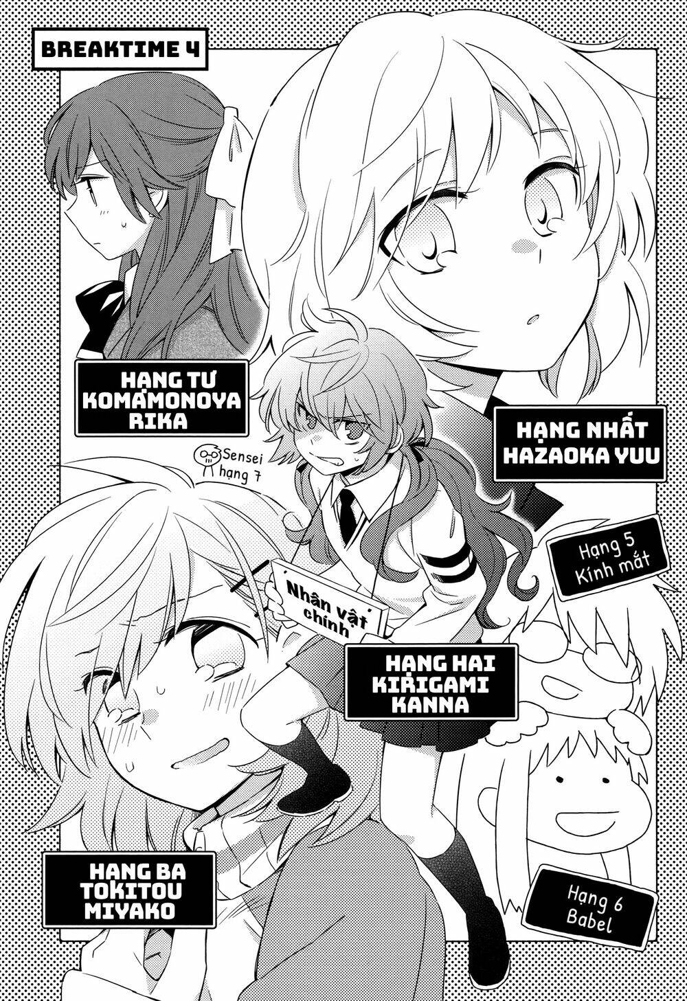 Tuyệt Đỉnh Võ Lâm - Chapter 4.9 - Page 6