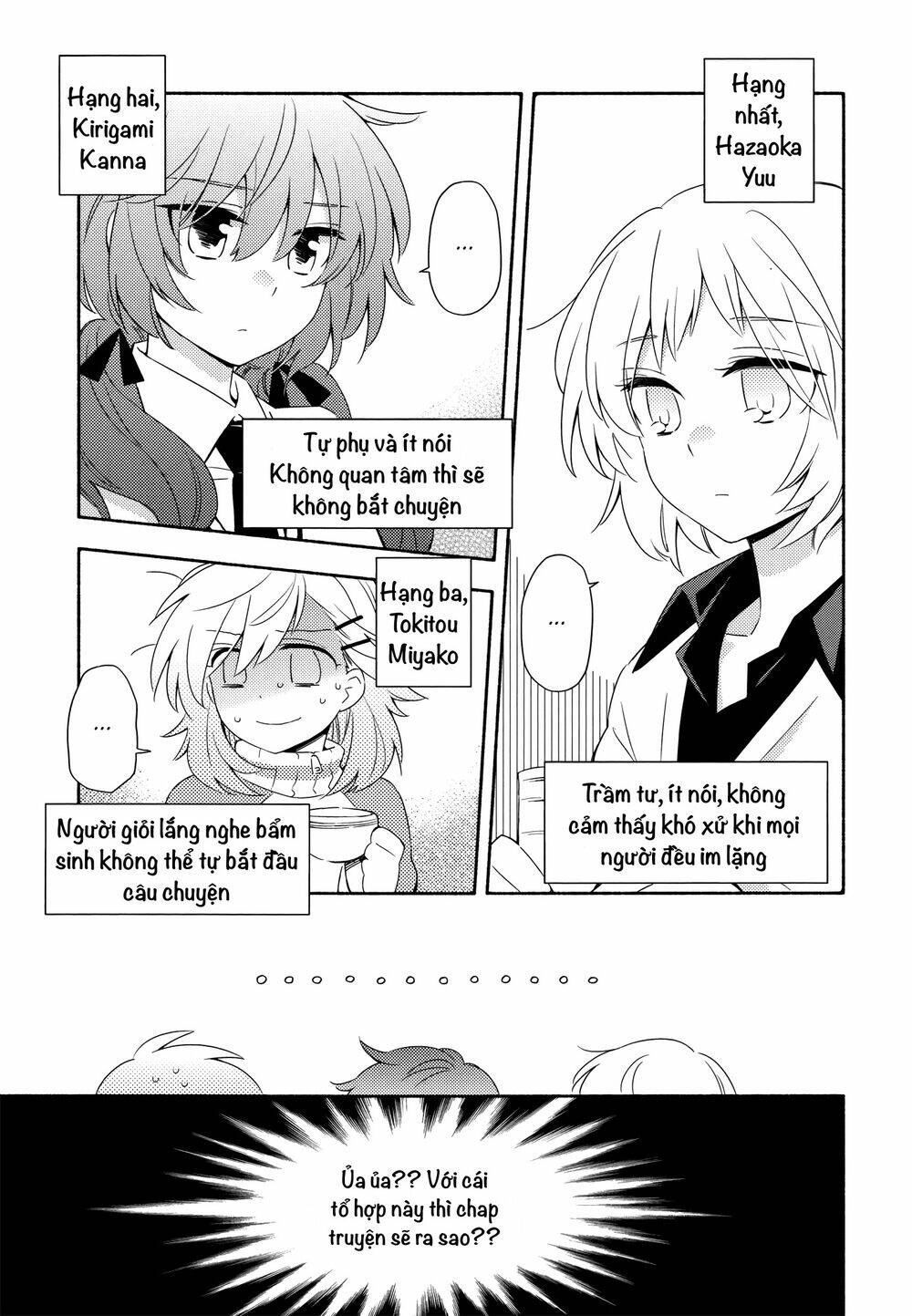 Tuyệt Đỉnh Võ Lâm - Chapter 4.9 - Page 8