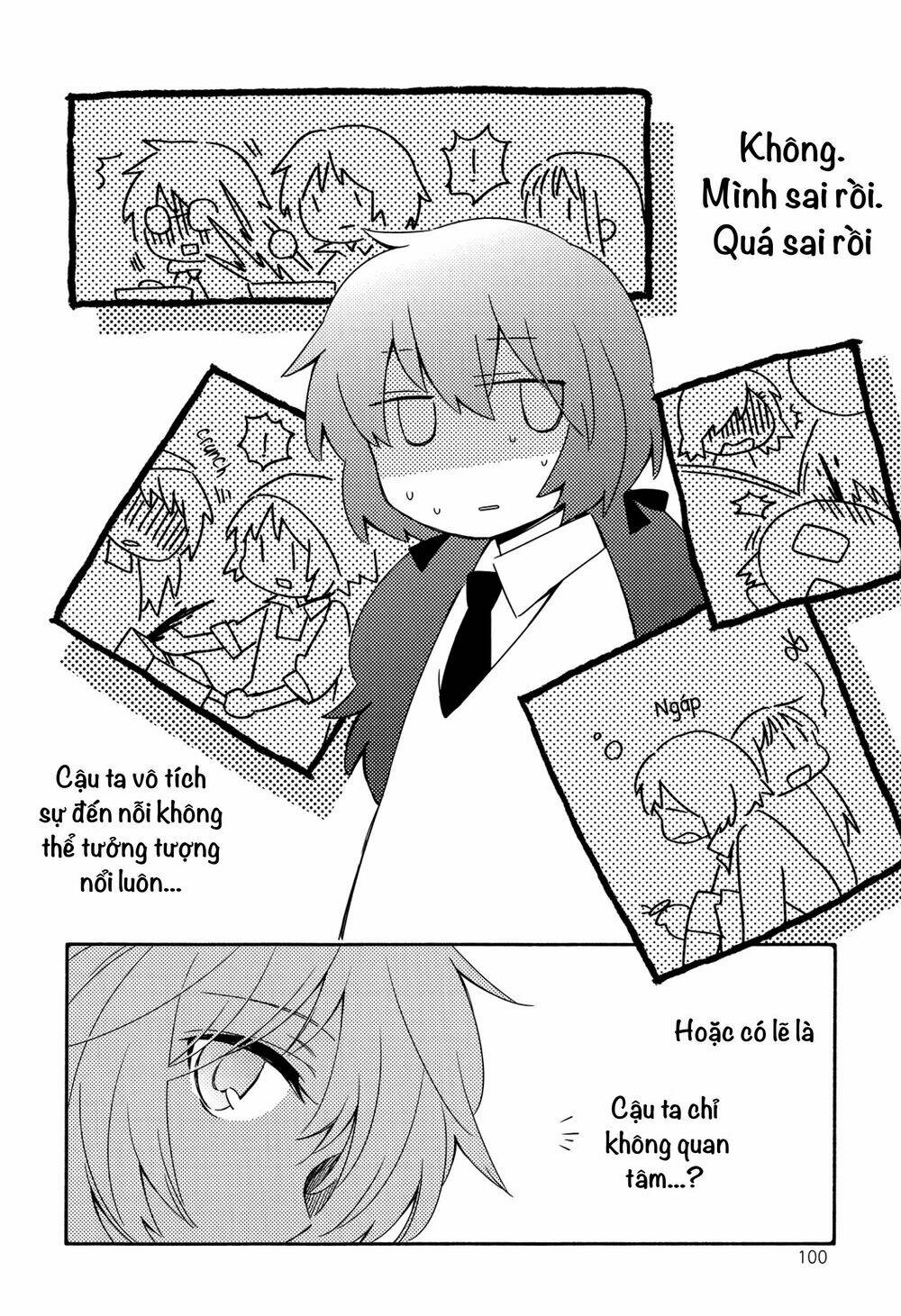 Tuyệt Đỉnh Võ Lâm - Chapter 4 - Page 11