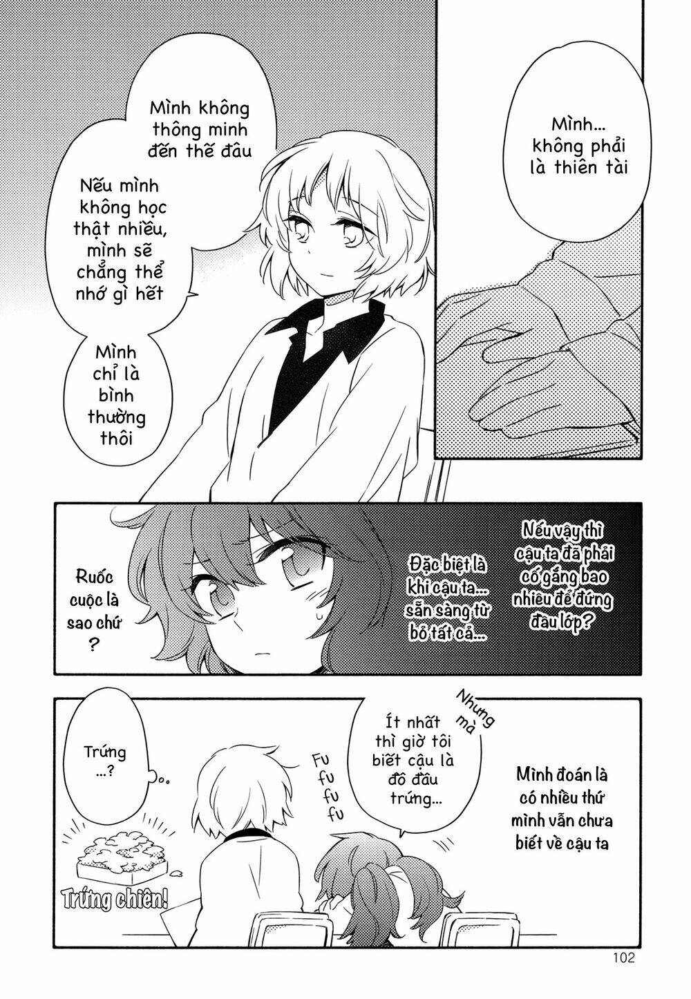 Tuyệt Đỉnh Võ Lâm - Chapter 4 - Page 13