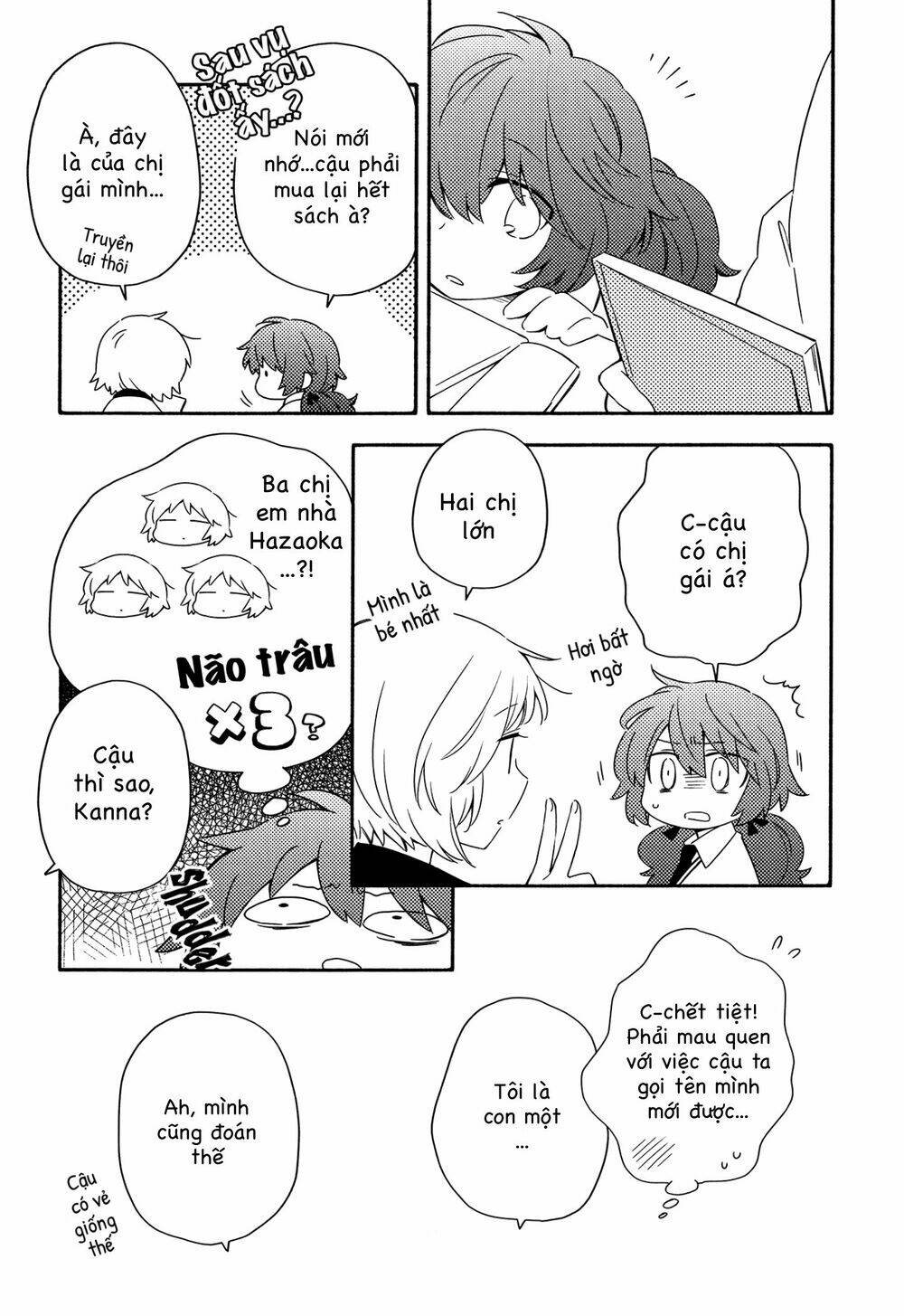 Tuyệt Đỉnh Võ Lâm - Chapter 4 - Page 14