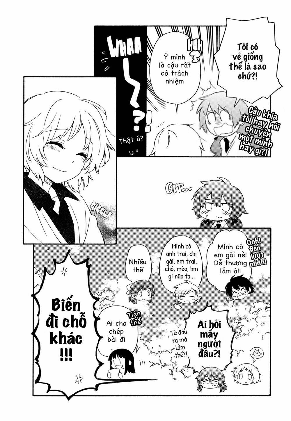 Tuyệt Đỉnh Võ Lâm - Chapter 4 - Page 15