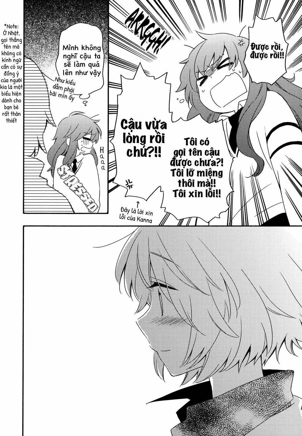 Tuyệt Đỉnh Võ Lâm - Chapter 4 - Page 3