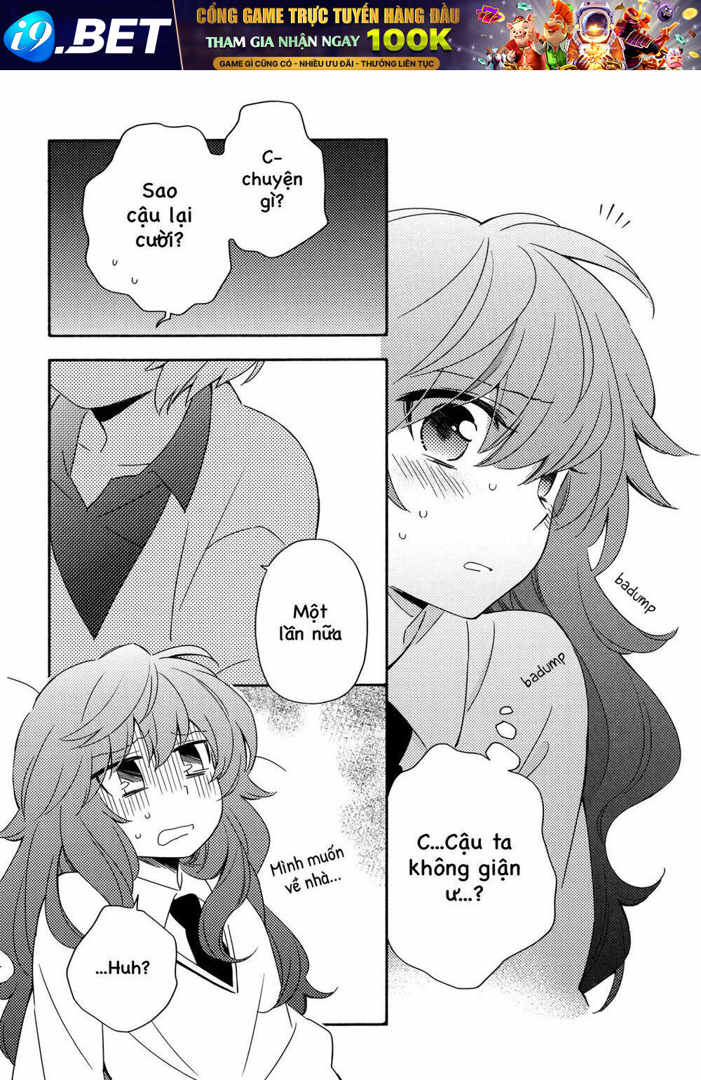 Tuyệt Đỉnh Võ Lâm - Chapter 4 - Page 4