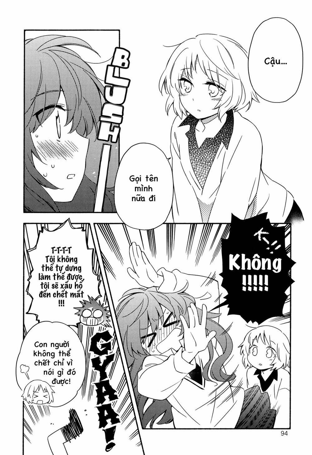 Tuyệt Đỉnh Võ Lâm - Chapter 4 - Page 5