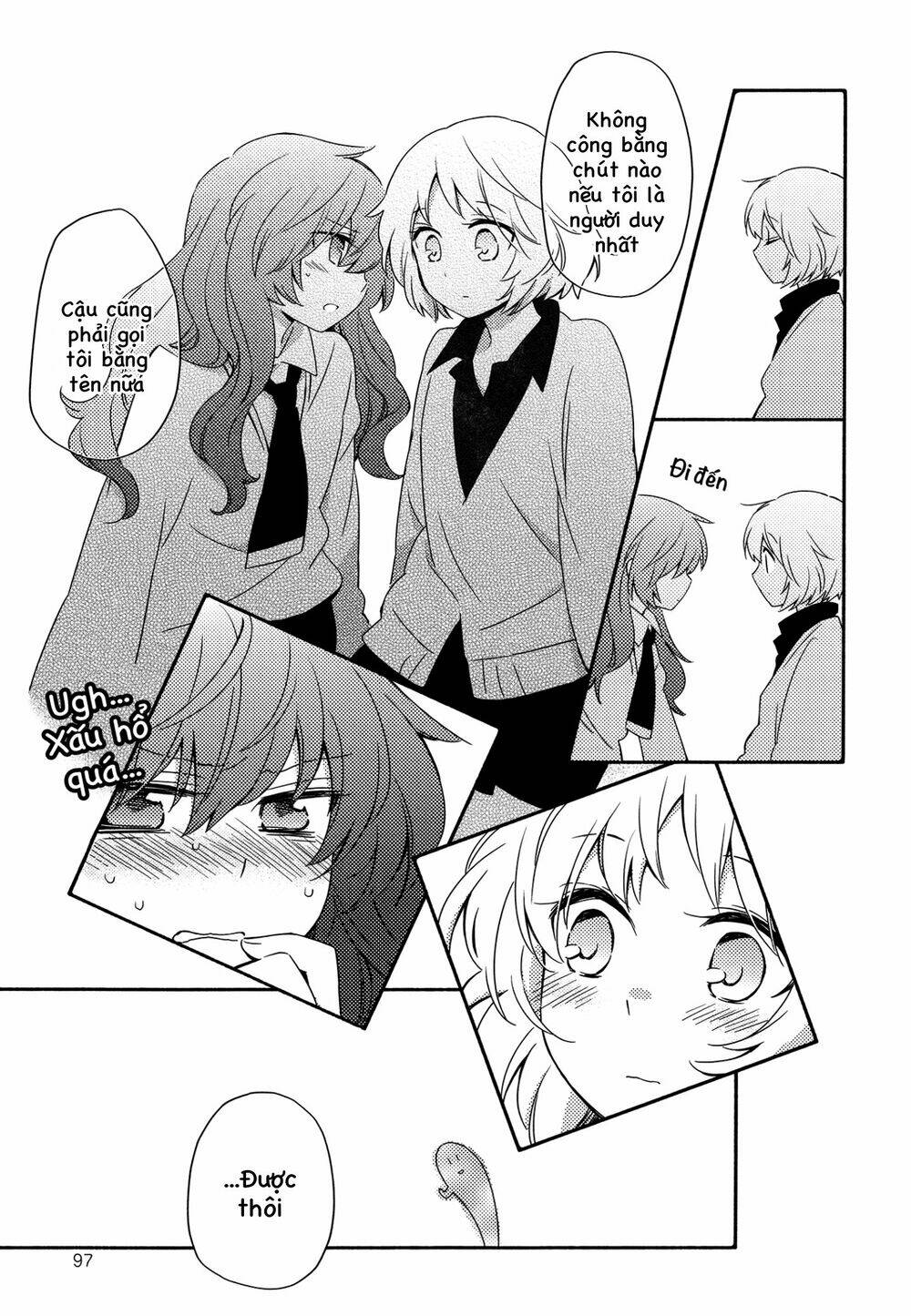 Tuyệt Đỉnh Võ Lâm - Chapter 4 - Page 8