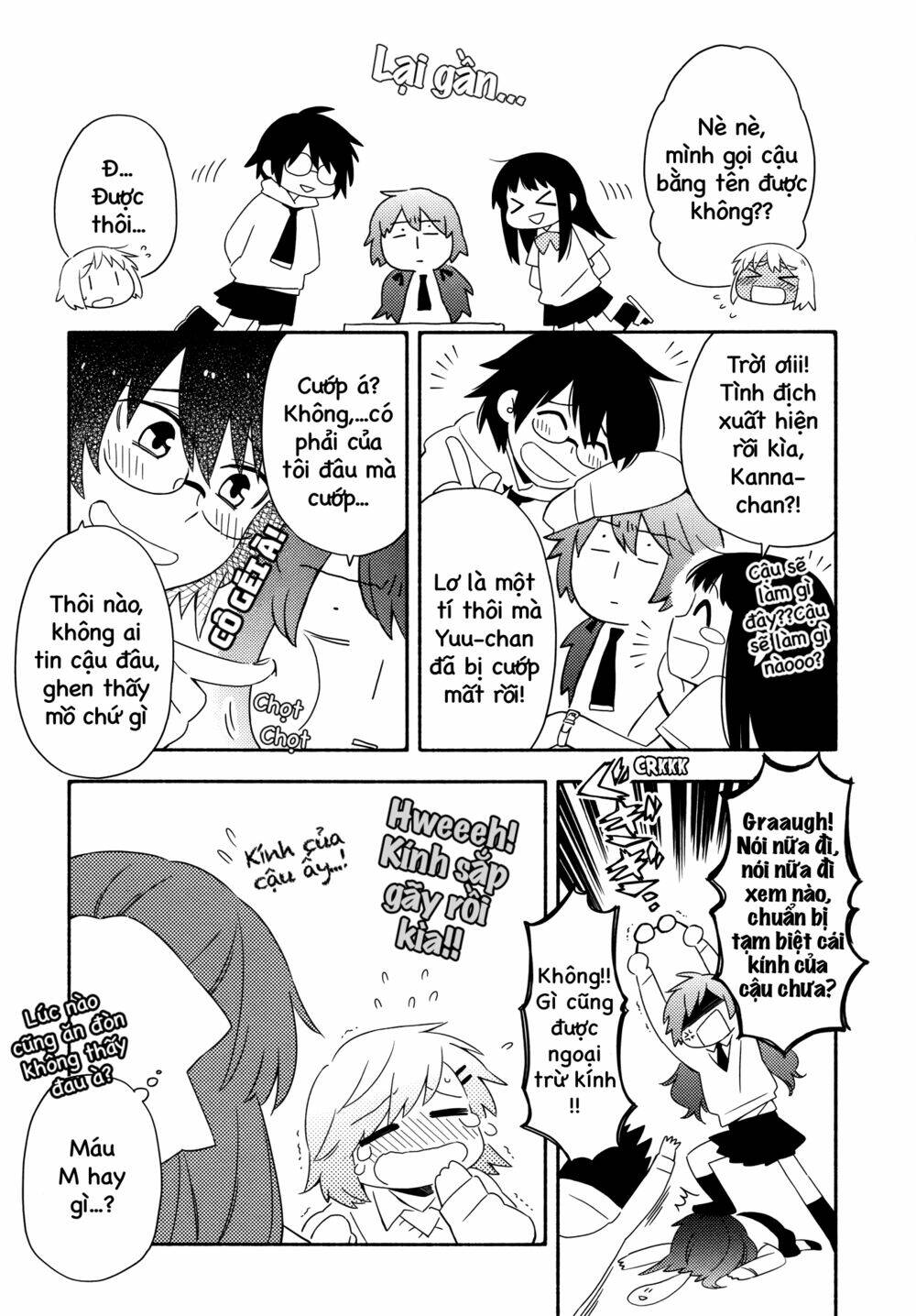 Tuyệt Đỉnh Võ Lâm - Chapter 5 - Page 9