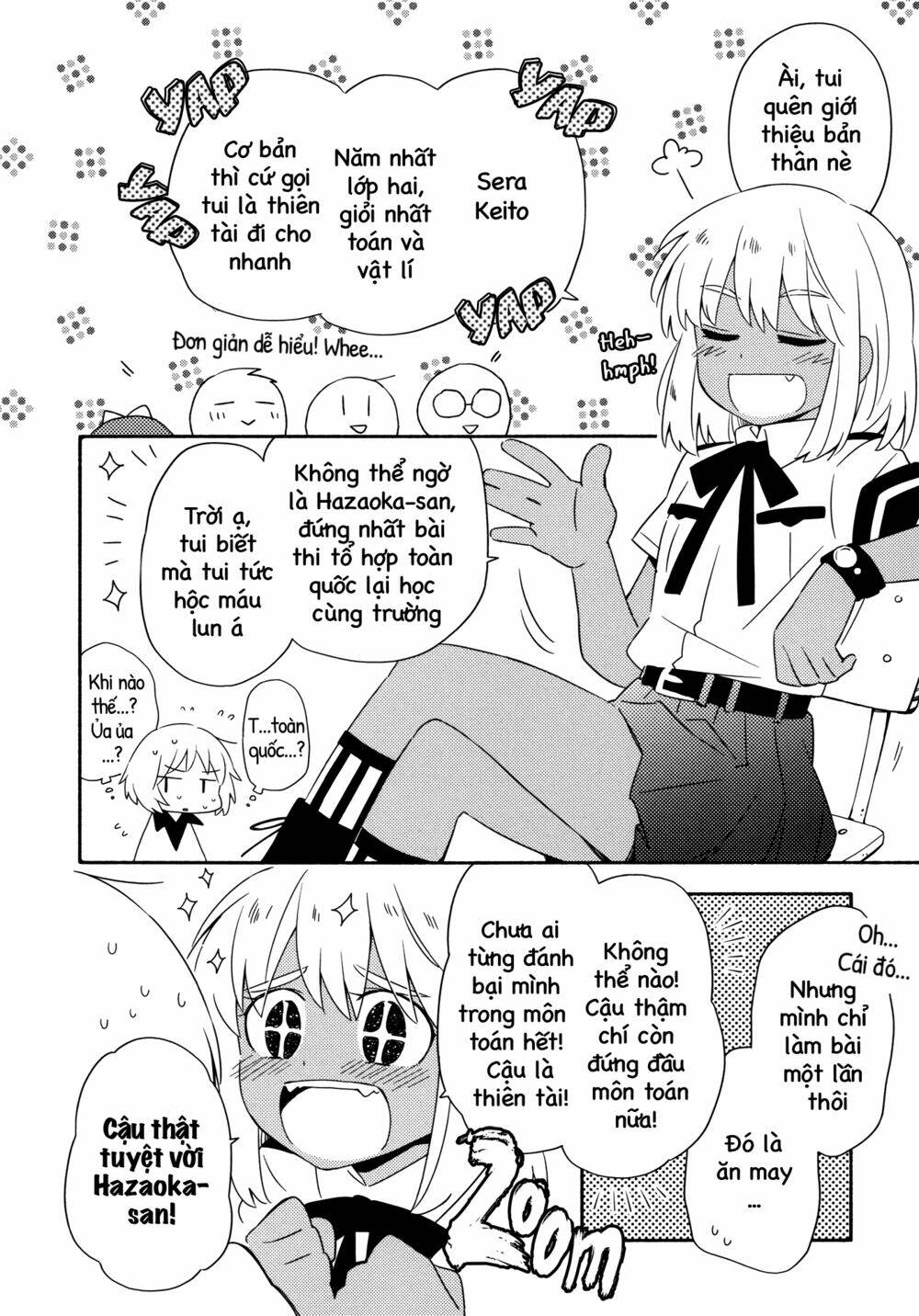 Tuyệt Đỉnh Võ Lâm - Chapter 5 - Page 10