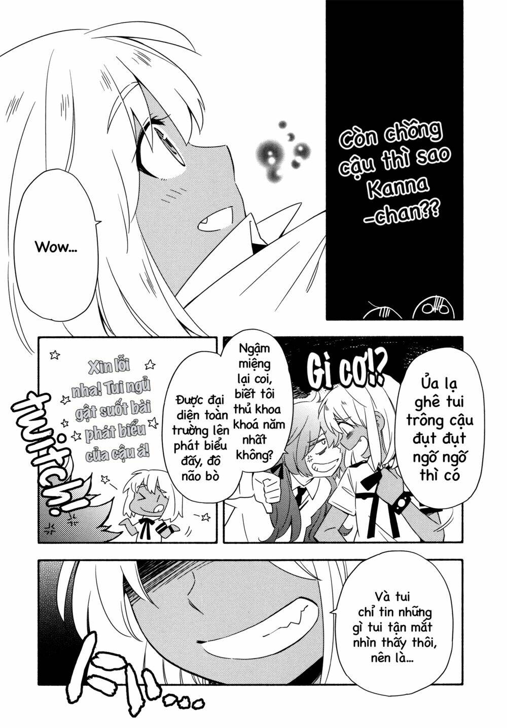 Tuyệt Đỉnh Võ Lâm - Chapter 5 - Page 14